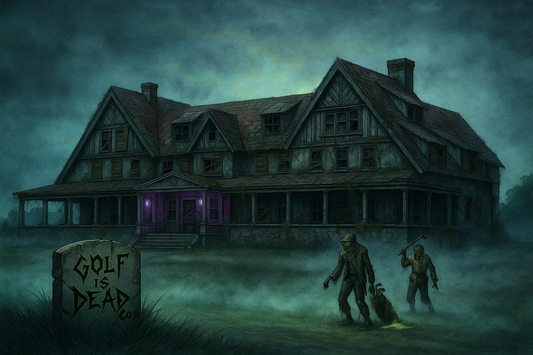 When the Dead Gather at Oakmont – A Haunting Guide to the 2025 U.S. Open