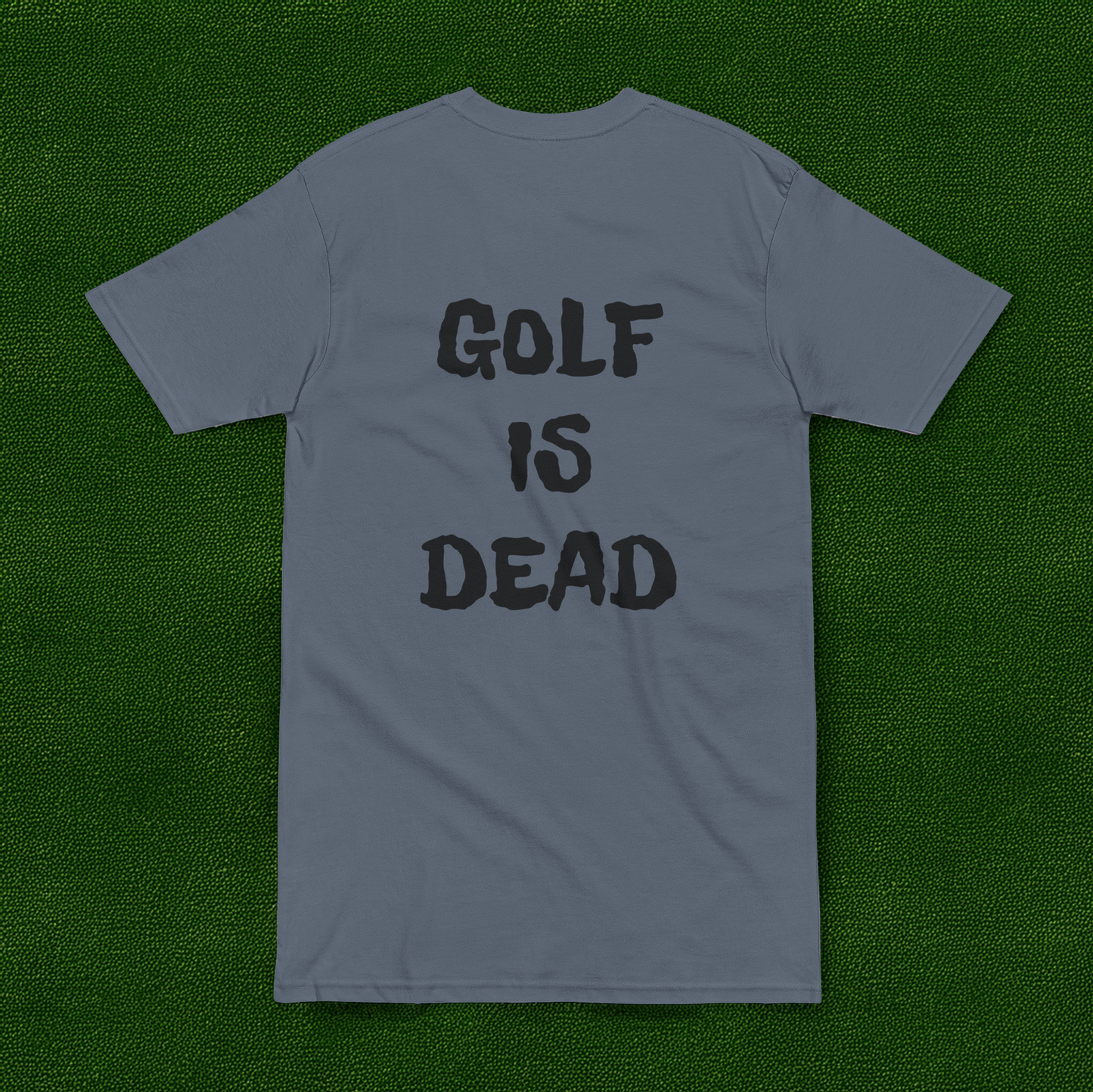 Golf is Dead - 1