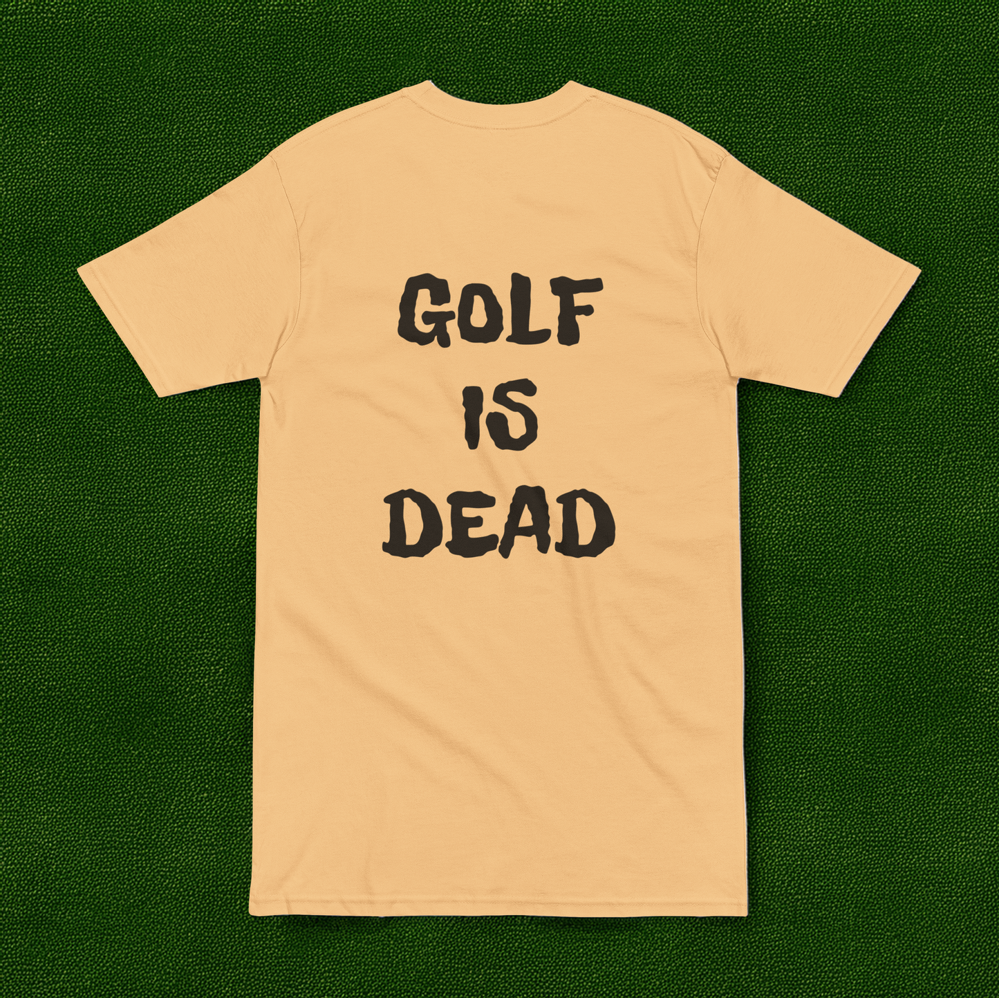 Golf is Dead - 1