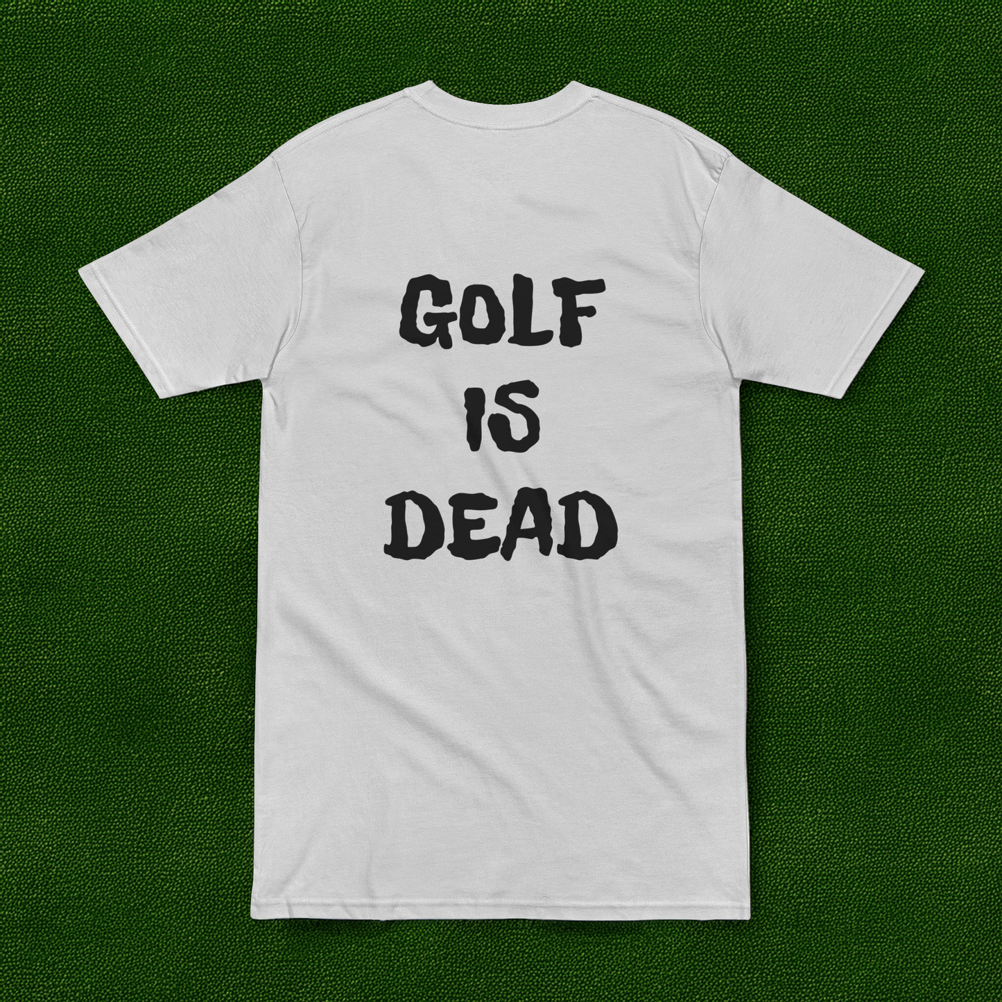 Golf is Dead - 1