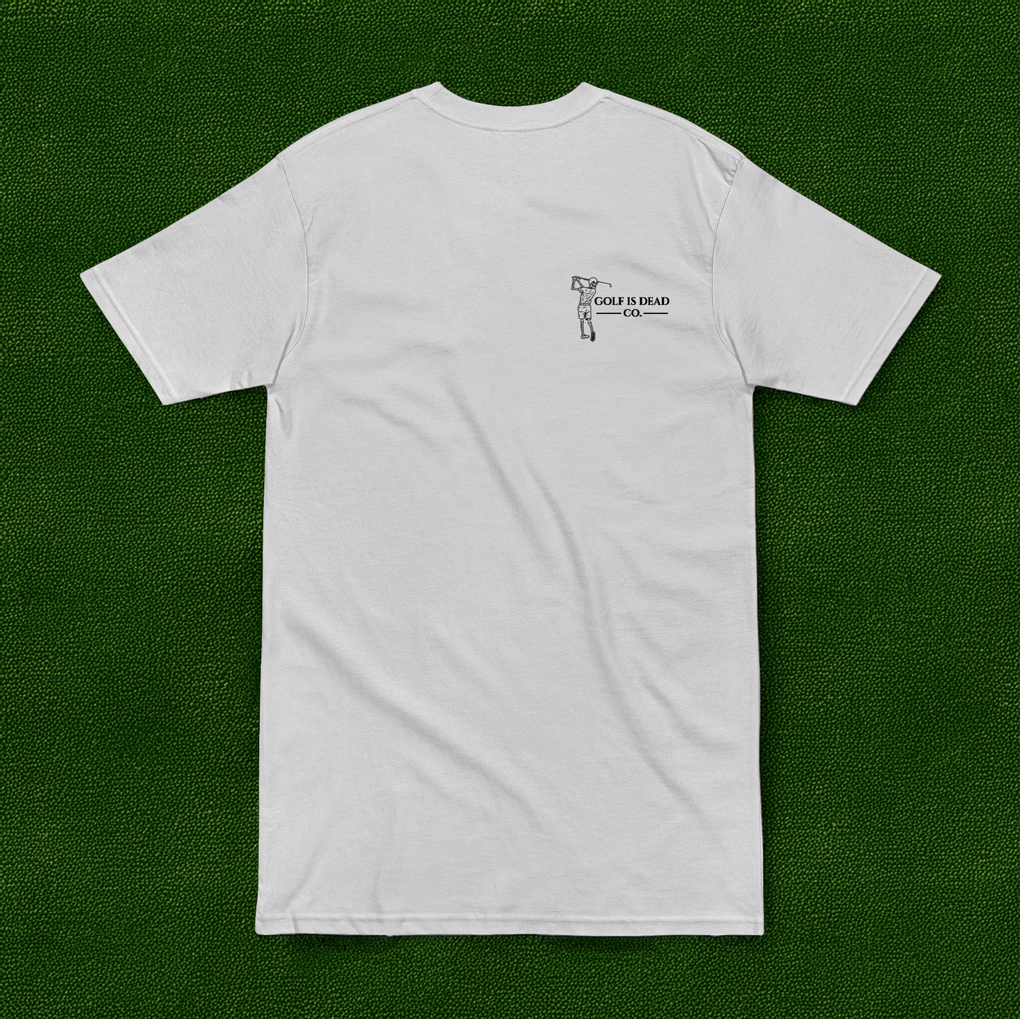 Golf is Dead - 1