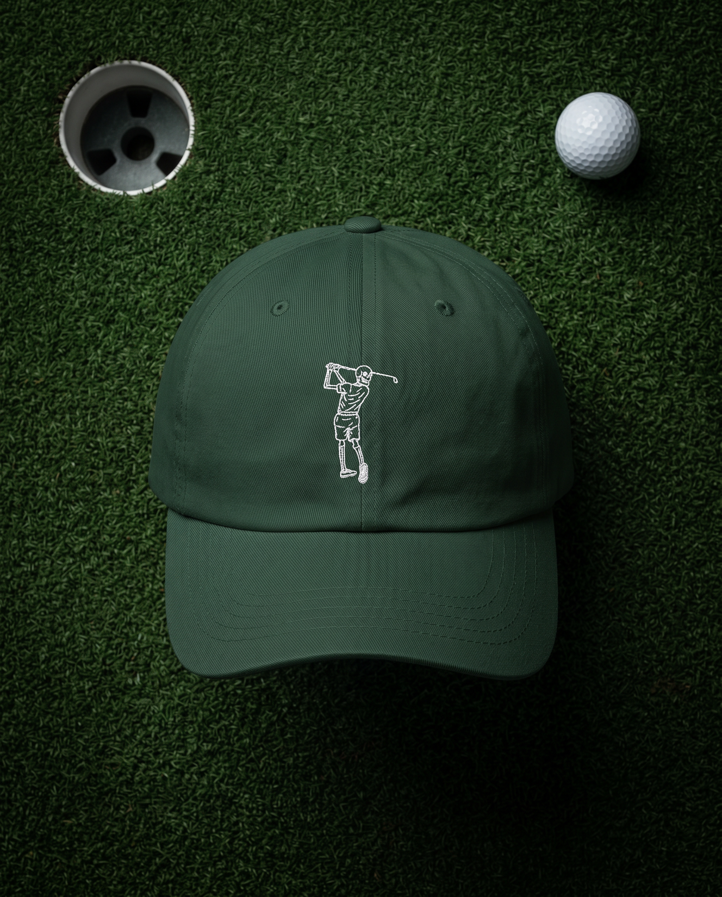 The Bones Cap — Spruce