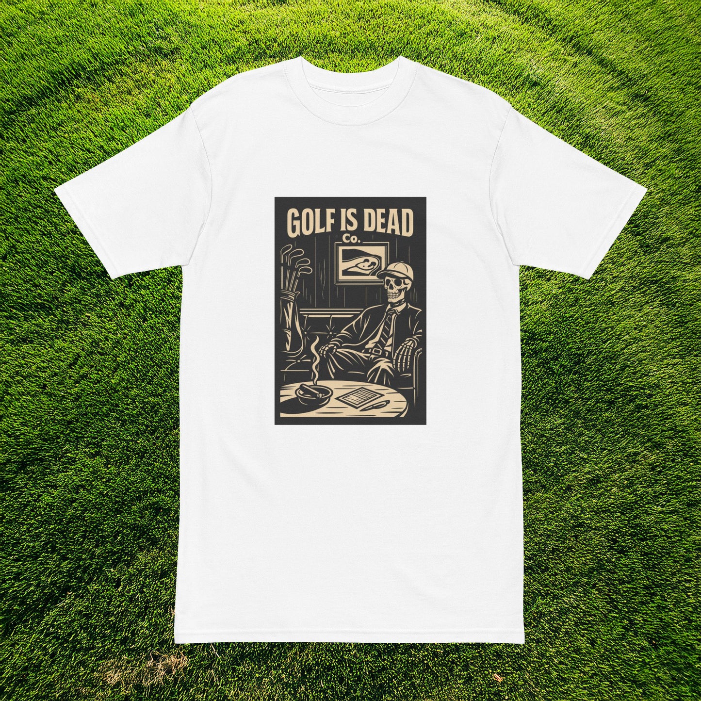Requiem Tee