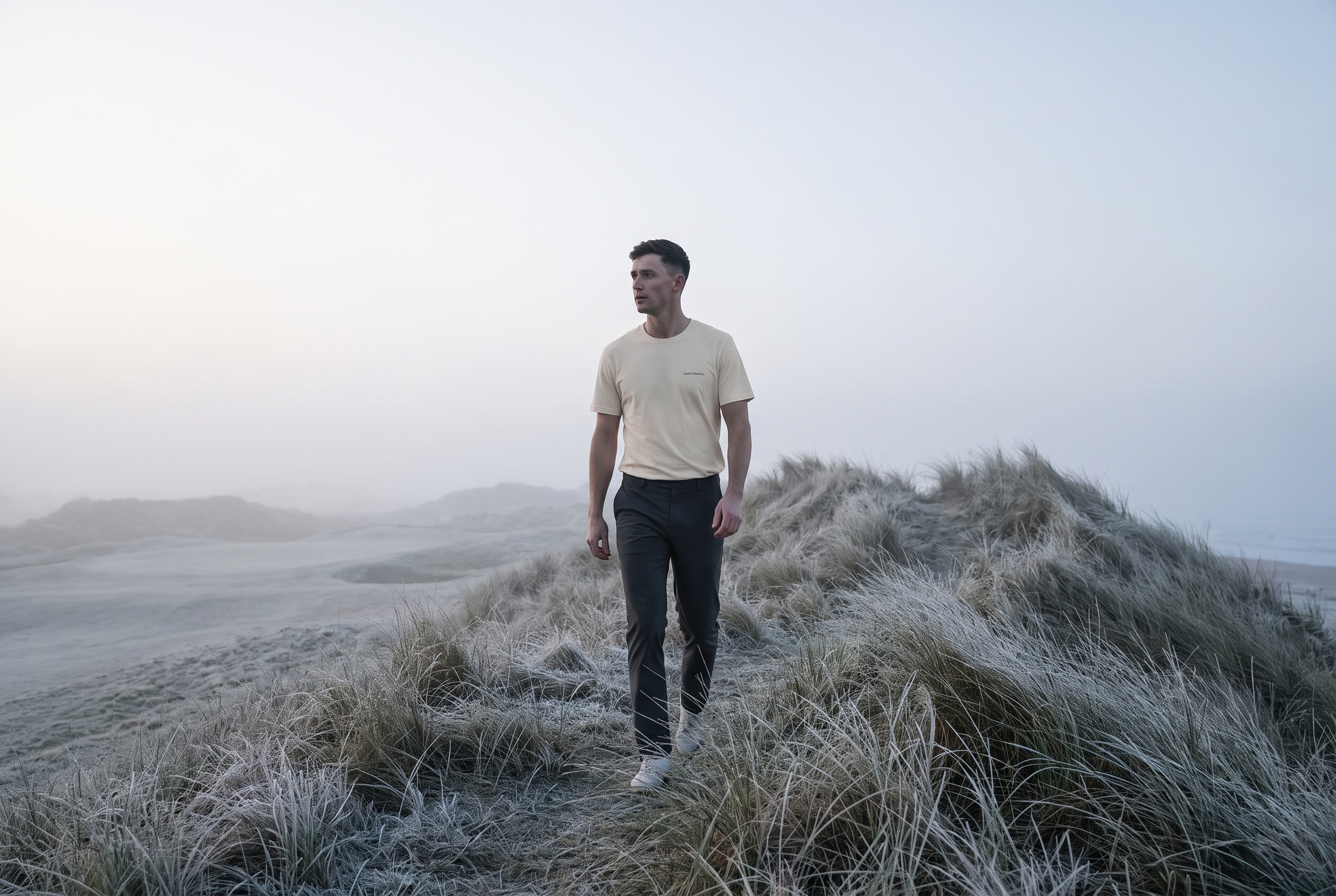 The Wordmark Tee — dawn links