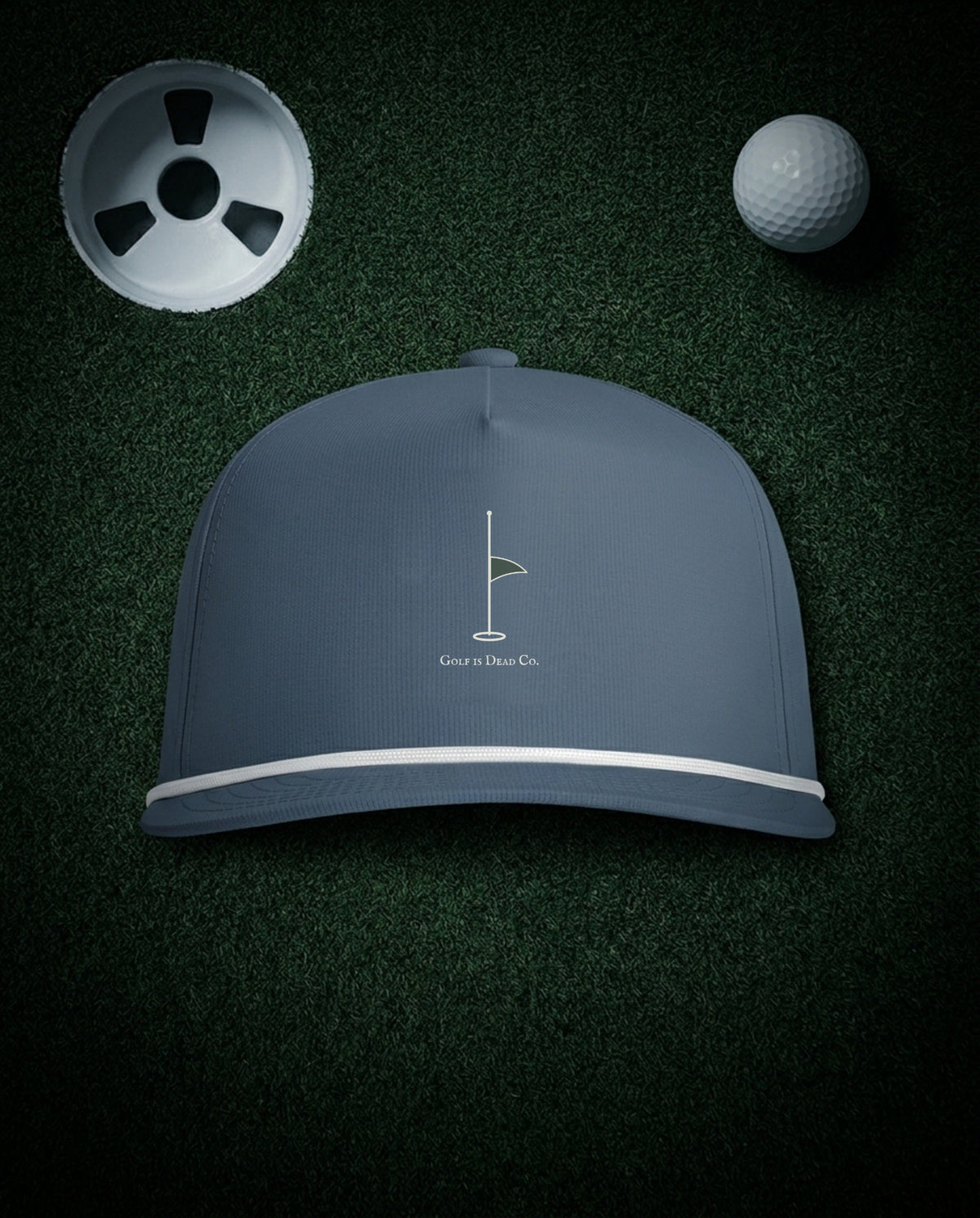 The Last Flag Rope Cap