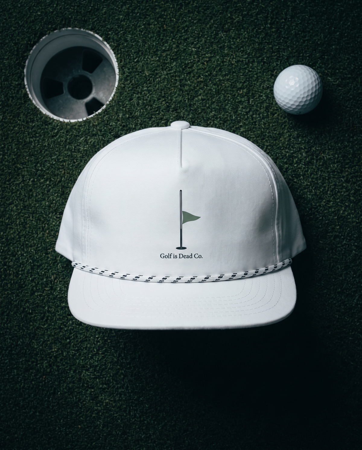 The Last Flag Rope Cap